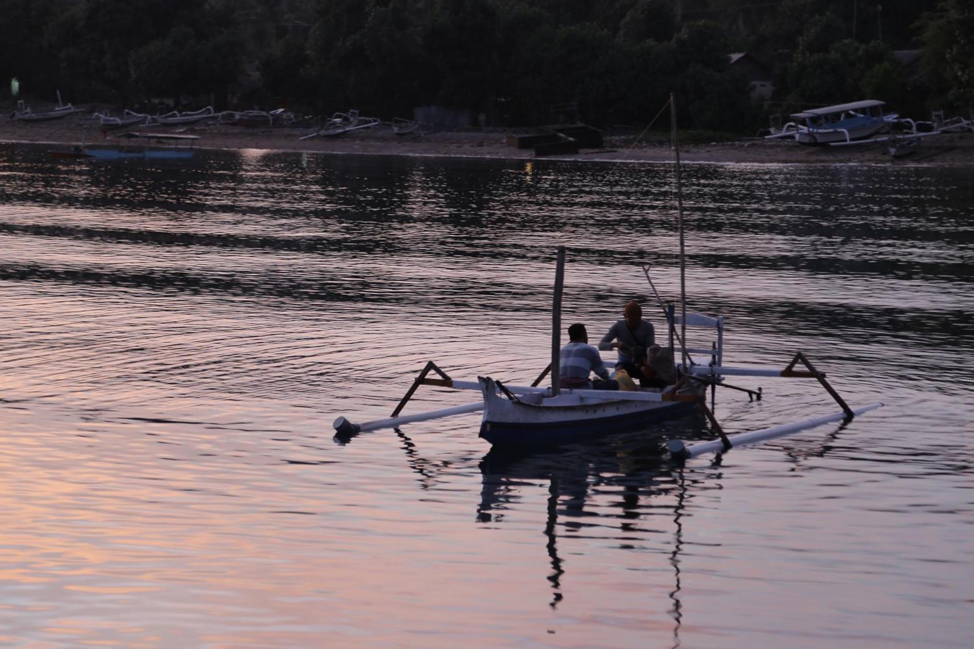 Silver Fern Beach Retreat Sekotong Εξωτερικό φωτογραφία