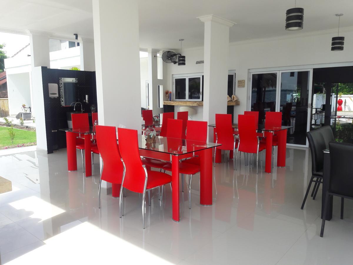 Silver Fern Beach Retreat Sekotong Εξωτερικό φωτογραφία