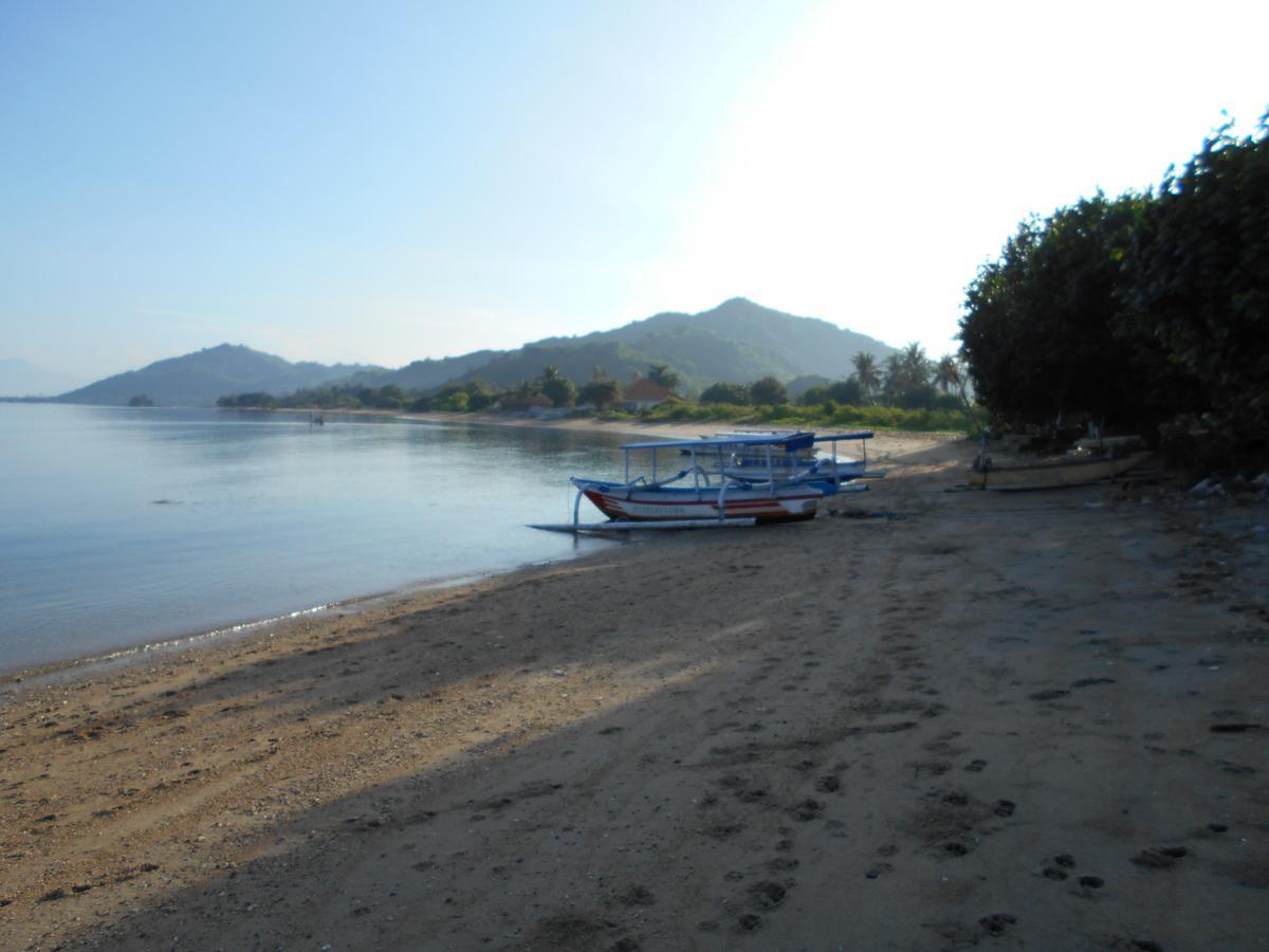 Silver Fern Beach Retreat Sekotong Εξωτερικό φωτογραφία
