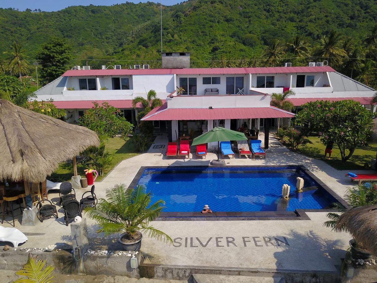 Silver Fern Beach Retreat Ξενοδοχείο Sekotong Εξωτερικό φωτογραφία