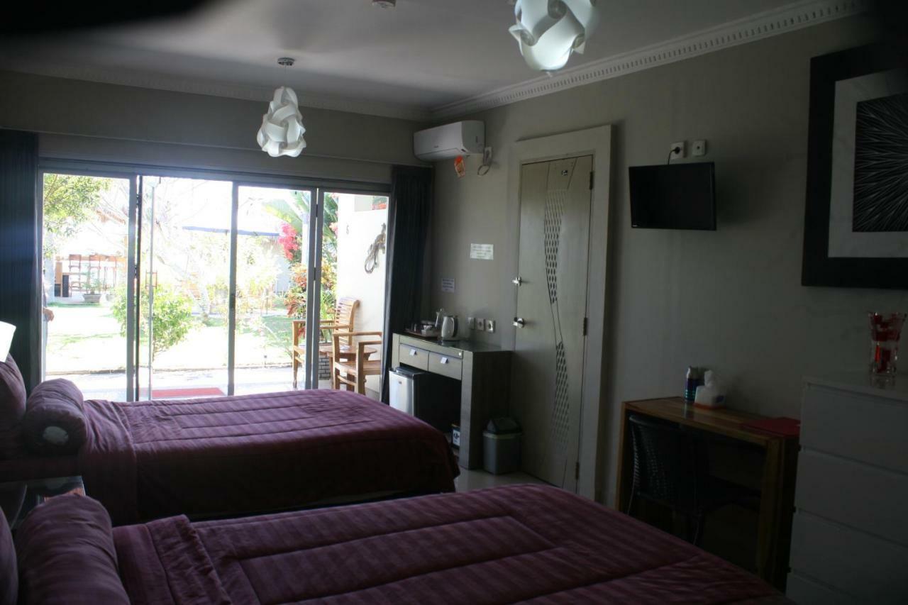 Silver Fern Beach Retreat Ξενοδοχείο Sekotong Εξωτερικό φωτογραφία